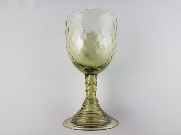 Weinglas 17. Jahrhundert