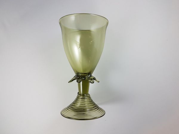 Weinglas 16. - 17. Jahrhundert
