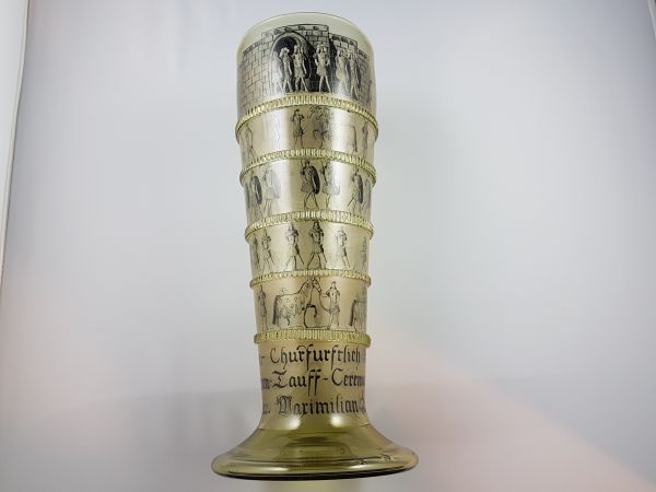 Pokal - Taufzeremonie 17. Jahrhundert